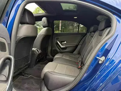 Mercedes-Benz A-Class AMG