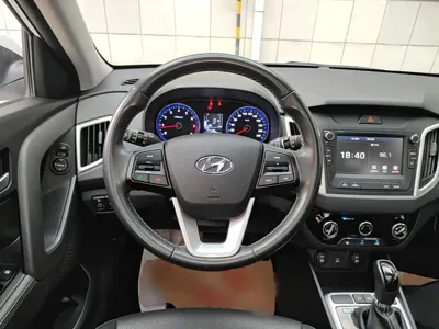 Hyundai ix25