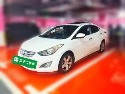 Hyundai Elantra Langdong