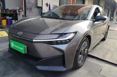 Toyota bZ3