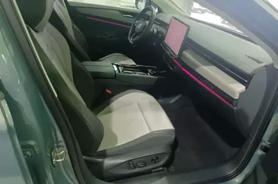 Volkswagen ID.7 VIZZION