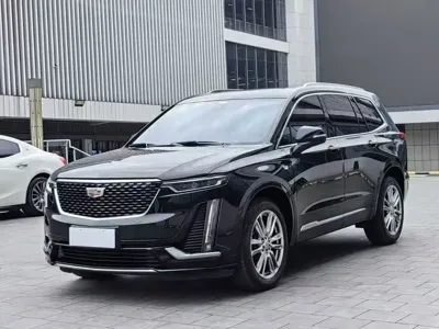 Cadillac XT6