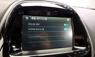 ChevroletGMDaewoo Spark