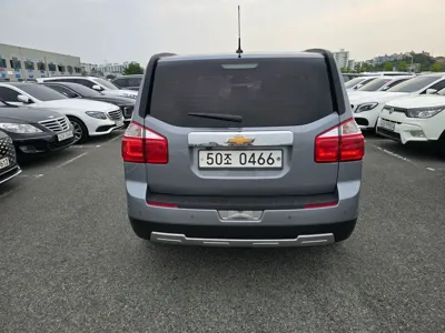 ChevroletGMDaewoo Orlando