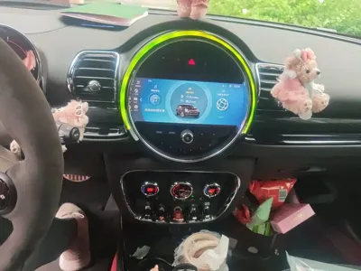 MINI Mini JCW Clubman