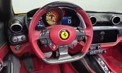 Ferrari Portofino