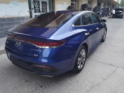 Hyundai Fista