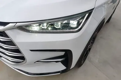 BYD Tang New Energy