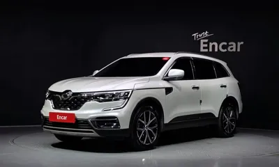 Renault-KoreaSamsung QM6