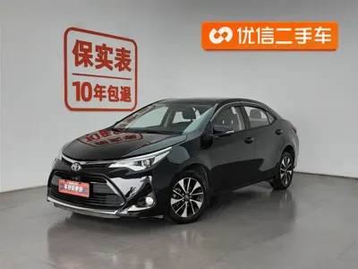 Toyota Levin
