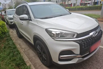 Chery Tiggo 8