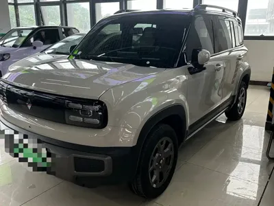 Baojun Yueye Plus