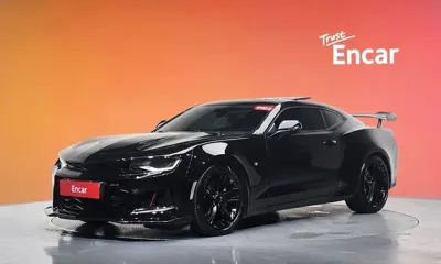 ChevroletGMDaewoo Camaro
