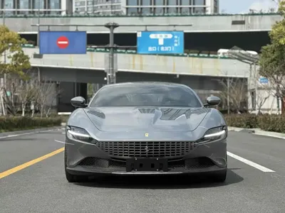 Ferrari Roma