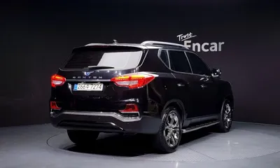 KG_Mobility_Ssangyong Rexton
