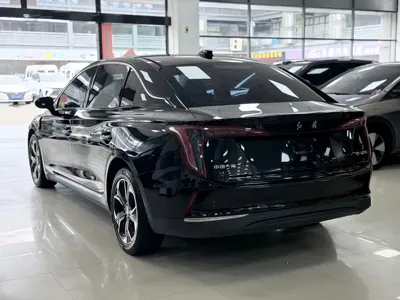Hongqi Hongqi E-QM5