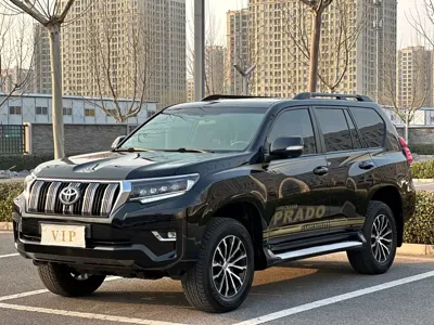 Toyota Prado (Import)