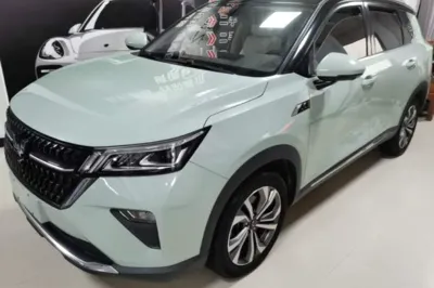 Wuling Asta
