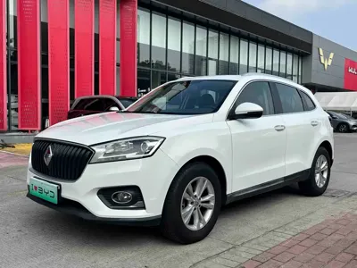 Borgward BX7