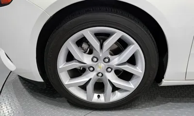 ChevroletGMDaewoo Impala