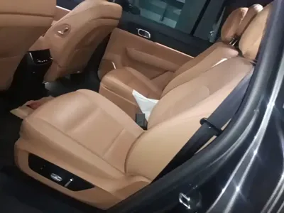 Li Auto Li ONE