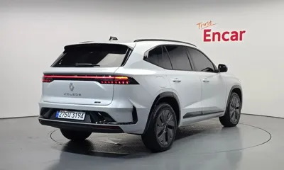 Renault-KoreaSamsung Grand Koleos