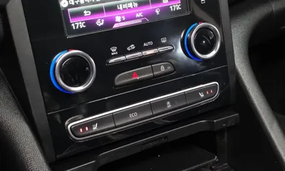 Renault-KoreaSamsung SM6