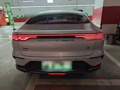 BYD Han
