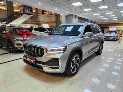 Geely Xingyue L