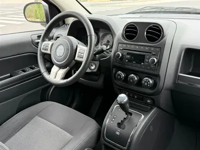Jeep Compass (Import)