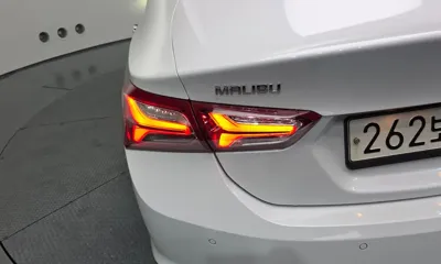 ChevroletGMDaewoo Malibu