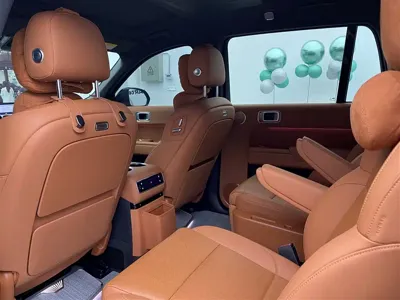 Li Auto Li L9