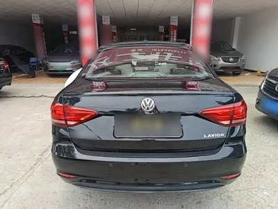Volkswagen Lavida