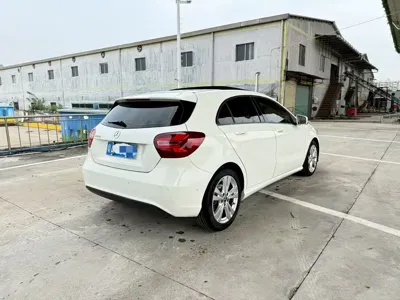 Mercedes-Benz A-Class (Import)