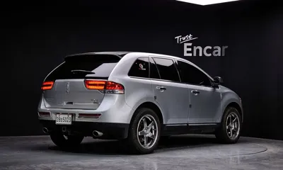 Lincoln MKX