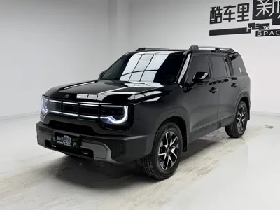 Beijing Off-Road BJ30