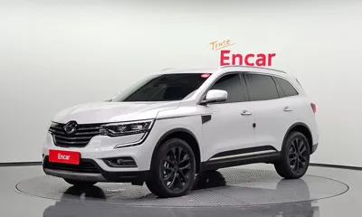Renault-KoreaSamsung QM6
