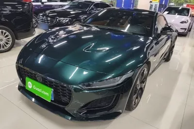 Jaguar F-Type