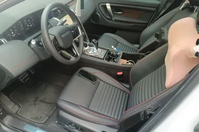 Land Rover Discovery Sport New Energy