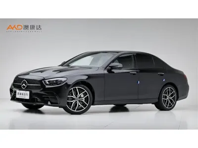 Mercedes-Benz E-Class (Import)
