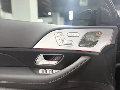 Mercedes-Benz GLE Coupe