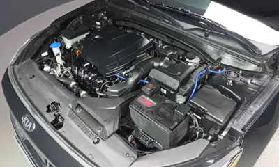 Kia K7