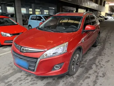 Luxgen U6