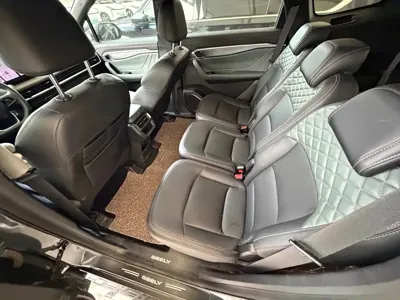Geely Haoyue L