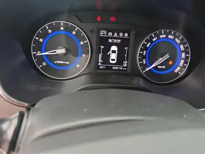 Changan Eado DT