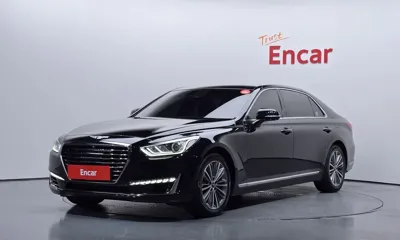 Genesis EQ900
