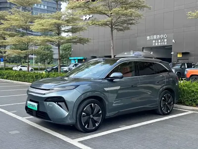 BYD 唐L