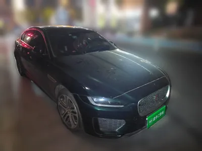 Jaguar XEL