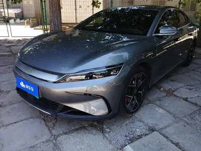 BYD Han
