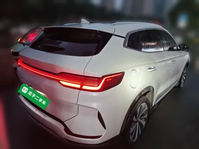 BYD Song PLUS New Energy